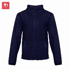 Casaco polar com fecho para homem Helsinki