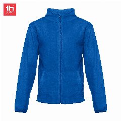 Casaco polar com fecho para homem Helsinki – foto 4