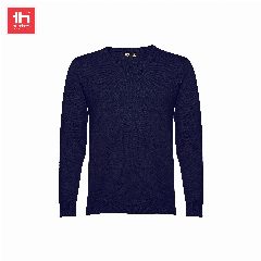 Pullover com decote em "V" para homem Milan
