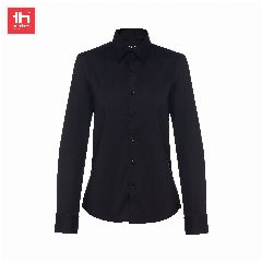 Camisa popelina de manga comprida para senhora Paris Women – foto 4