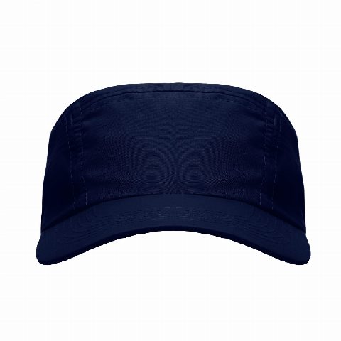 Boné desportivo de 5 painéis unissexo Pulse