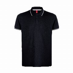 Polo bicolor para homem Spectrum – foto 4