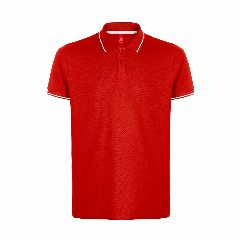 Polo bicolor para homem Spectrum – foto 6