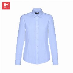 Camisa oxford de manga comprida para senhora Tokyo Women