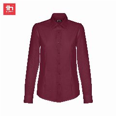 Camisa oxford de manga comprida para senhora Tokyo Women – foto 2