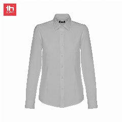 Camisa oxford de manga comprida para senhora Tokyo Women – foto 4