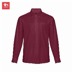 Camisa oxford de manga comprida para homem Tokyo – foto 2