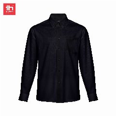 Camisa oxford de manga comprida para homem Tokyo – foto 4
