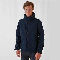 Hooded Softshell