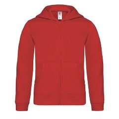 Hooded Full zip Kids