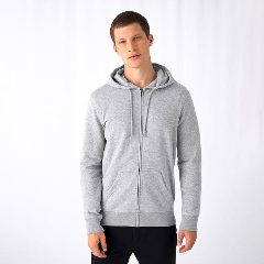 Inspire Zipped Hood_º