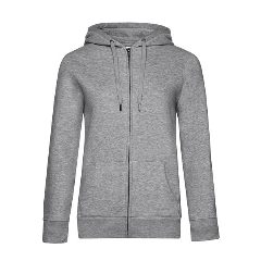 Queen Zipped Hood