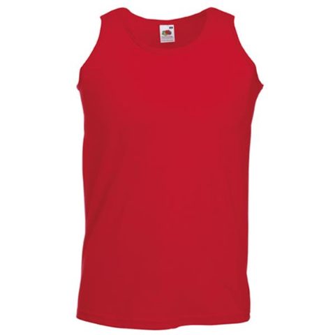 Valueweight Athletic Vest