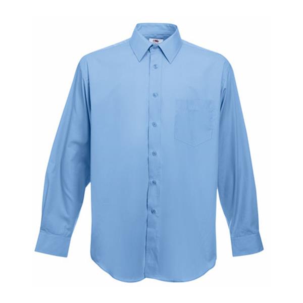 Poplin LSL Men