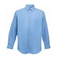 Poplin LSL Men