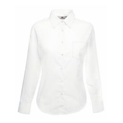 Ladies Poplin LSL – foto 3