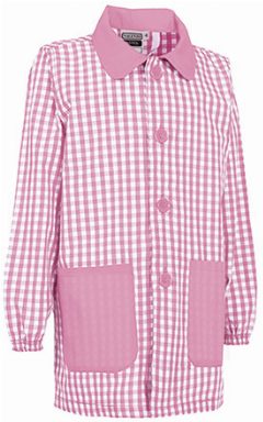 Bata criança com gola de camisa Notes – foto 4