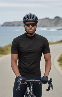 Maillot de ciclismo de manga curta Benasque