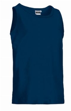 Camiseta manga cava criança com gola redonda Charlie – foto 7
