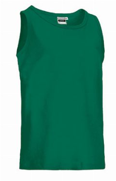 Camiseta manga cava criança com gola redonda Charlie – foto 3