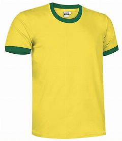 T-shirt de manga curta Combi – foto 2