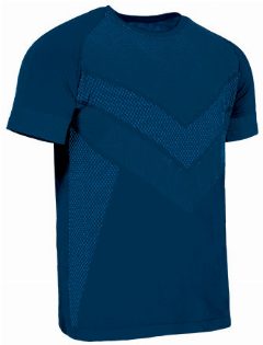 T-shirt desporto de manga curta bicolor Dacita – foto 2