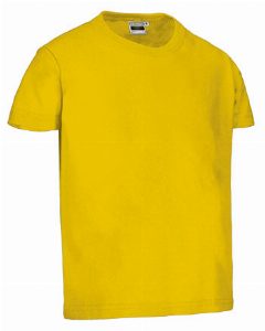 T-shirt criança de manga curta e gola redonda Dino – foto 6
