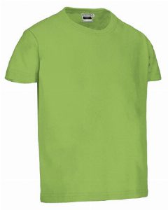 T-shirt criança de manga curta e gola redonda Dino – foto 3
