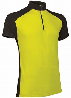 Maillot de ciclismo bicolor de manga curta Giro – foto 4