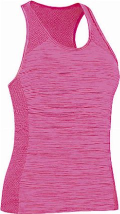 T-shirt desporto sem mangas para mulher Lucy – foto 4