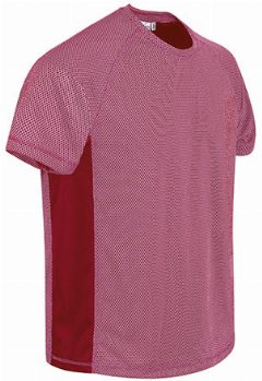 T-shirt desporto bicolor de manga curta Marathoner – foto 5