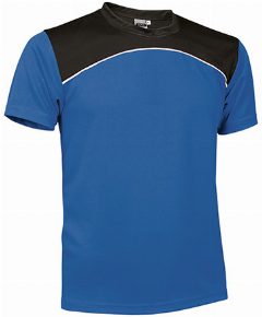 T-shirt desporto de manga curta Maurice – foto 4