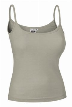T-shirt de alças finas para mulher Miami – foto 3