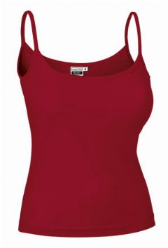 T-shirt de alças finas para mulher Miami – foto 5