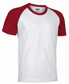 T-shirt de manga curta Caiman – foto 2
