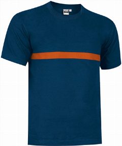 T-shirt de manga curta e gola redonda Server – foto 2