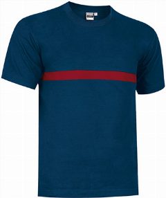 T-shirt de manga curta e gola redonda Server – foto 3