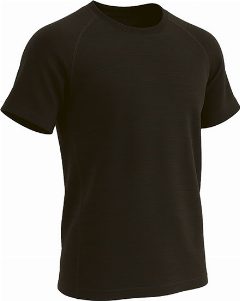 T-shirt desporto de manga curta Shelby – foto 4