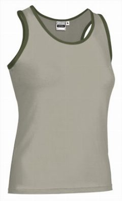 Camiseta manga cava para mulher Spring – foto 3