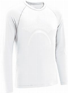 T-shirt térmica de manga comprida Syrax – foto 2