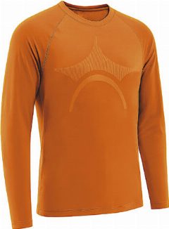 T-shirt térmica de manga comprida Syrax – foto 5
