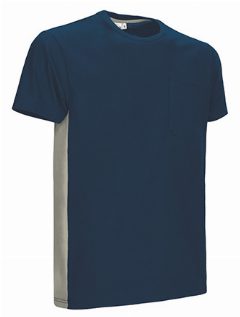 T-shirt de manga curta e bolso Thunder – foto 3