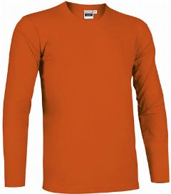 T-shirt de manga comprida com gola redonda Tiger – foto 5