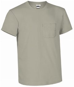 T-shirt de manga curta e bolso Eagle – foto 3