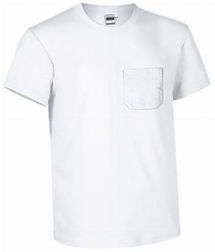 T-shirt de manga curta e bolso Eagle – foto 2