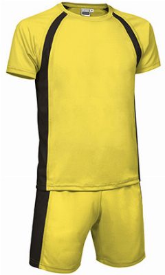 Conjunto desportivo composto por T-Shirt Maracana – foto 6
