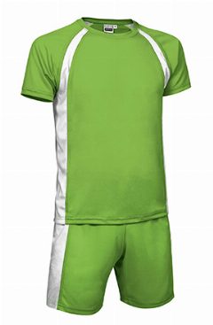 Conjunto desportivo composto por T-Shirt Maracana – foto 3