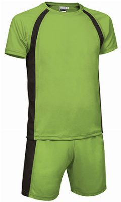 Conjunto desportivo composto por T-Shirt Maracana – foto 4