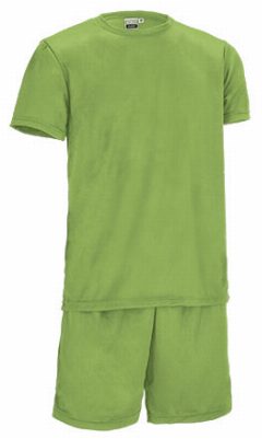 Conjunto desportivo composto por T-shirt Planet – foto 3