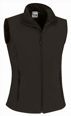 Colete softshell de mulher com corte ajustado Candice – foto 4